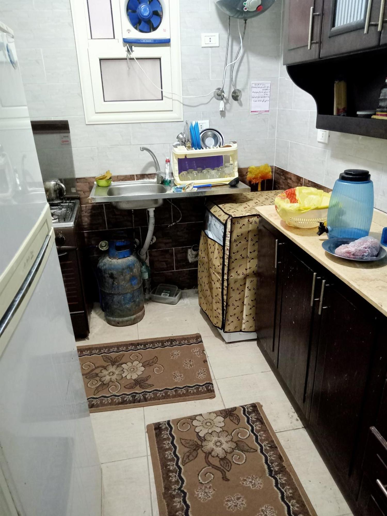 Apartment ديمورا عائلات فقط Dimora Only Family Dawwar Muhammad Abu Shunaynah
